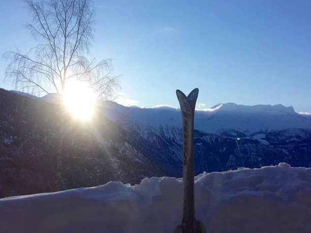 Skispass pur!