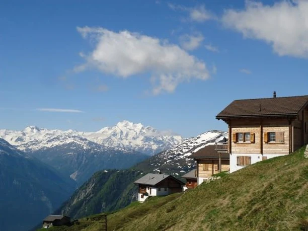 Teil der Aussicht Teil der Aussicht
