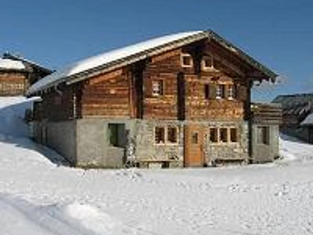 Aussenansicht Winter