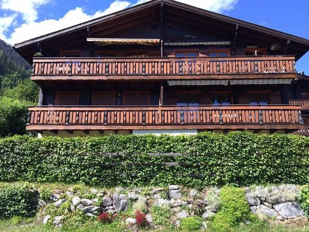 Aussenansicht Sommer