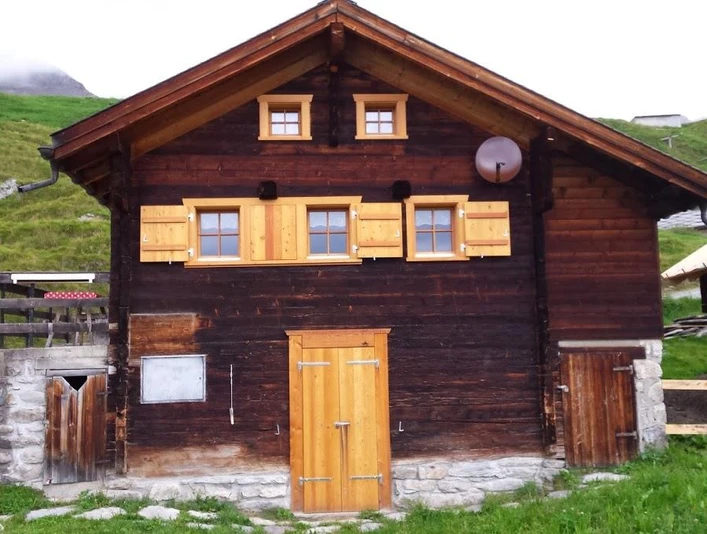 Ansicht Front Sommer