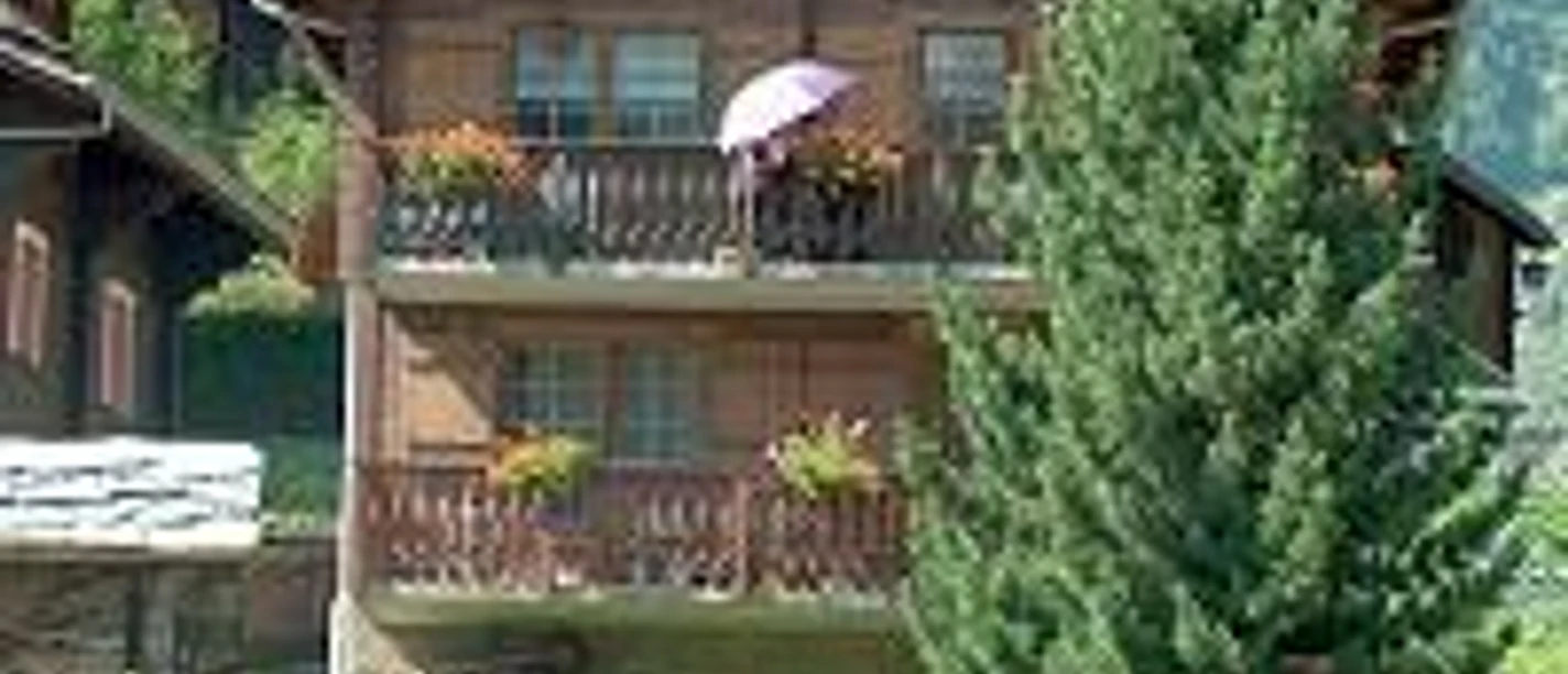 Aussenansicht Sommer