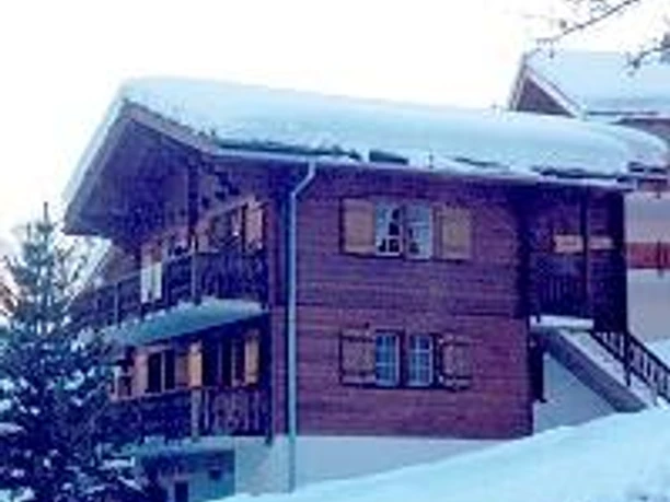 Aussenansicht Winter