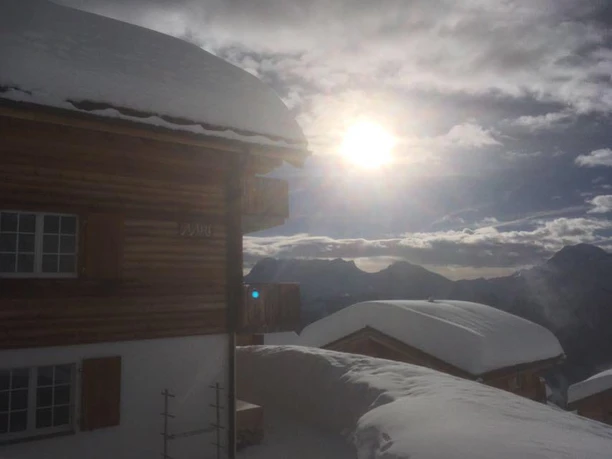 Aussen Winter