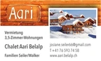 Chalet Aari Chalet Aari