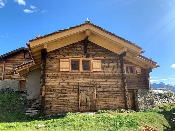 Chalet Bärgheimat 01.Nov.2019