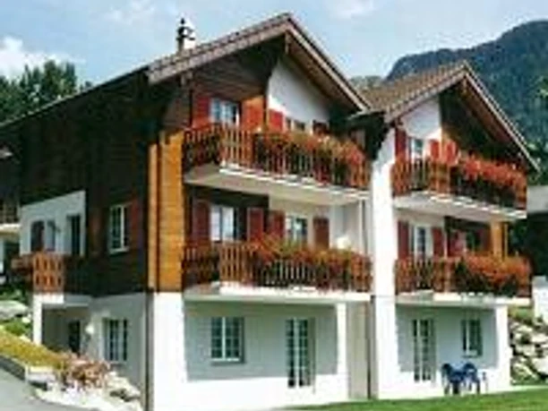 Aussenansicht Sommer