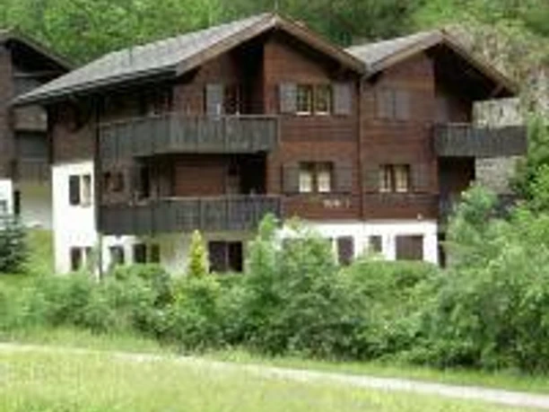 Aussenansicht Sommer