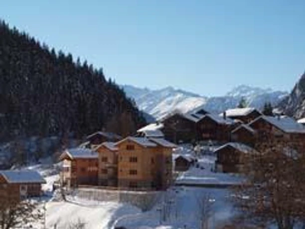Lage Chalet Timber Inn