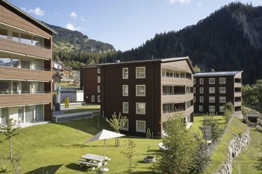 Reka-Feriendorf Blatten-Belalp Sommer