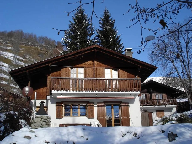 Ferienhaus Pluto Winter