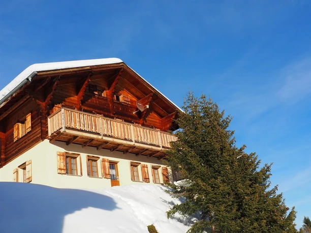 Chalet "Zum Wendelinus"