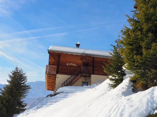 Chalet "Zum Wendelinus"
