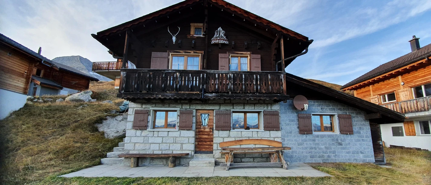 Chalet Sommer