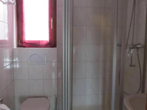 Dusche WC