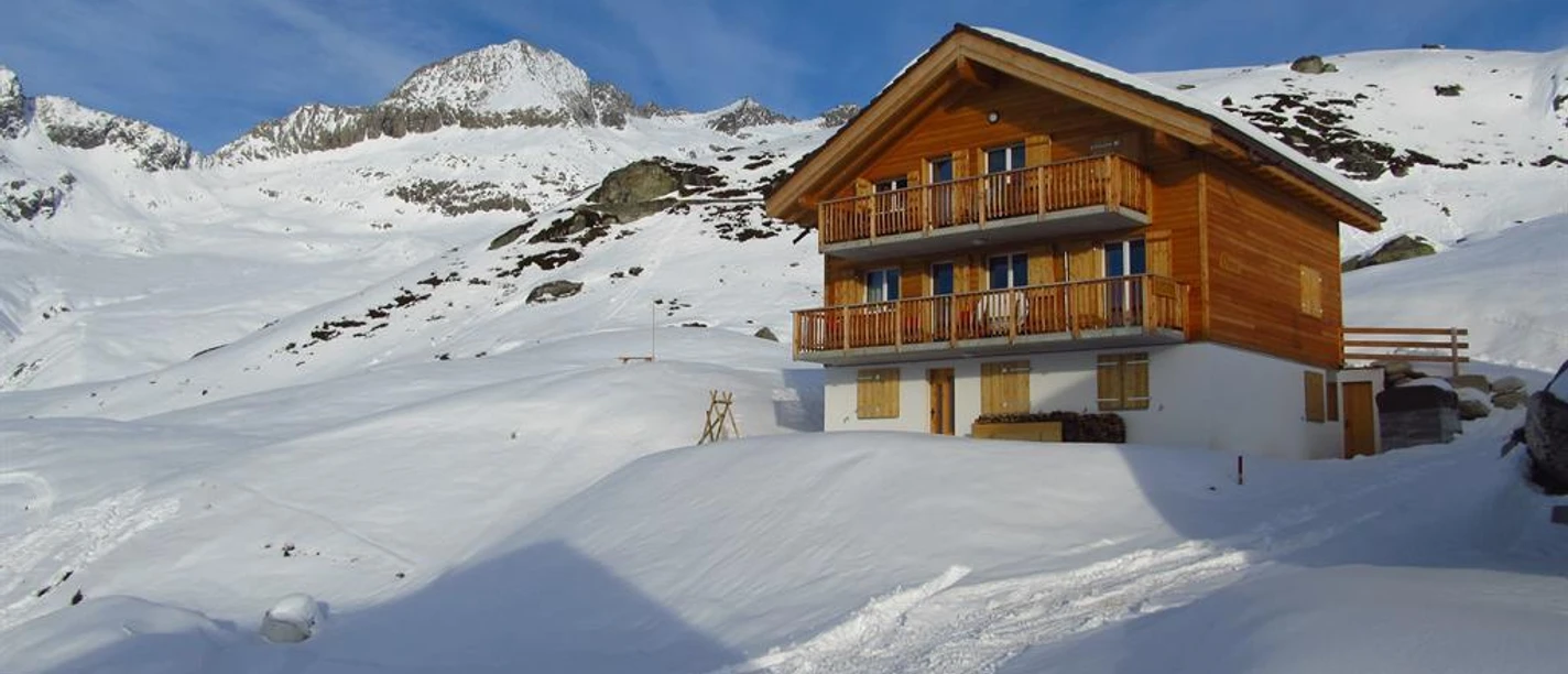 Chalet Ormos; Whg ist im 1. Stock