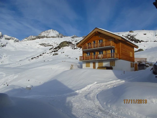 Chalet Ormos; Whg ist im 1. Stock Chalet Ormos; Whg ist im 1. Stock