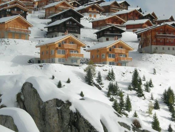 Heidi & Peter Frontansicht