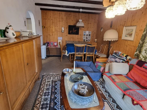 Wohn- und Esszimmer