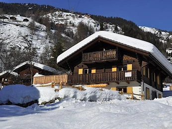 Aussenansicht Winter 2