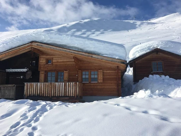 Ansicht Winter