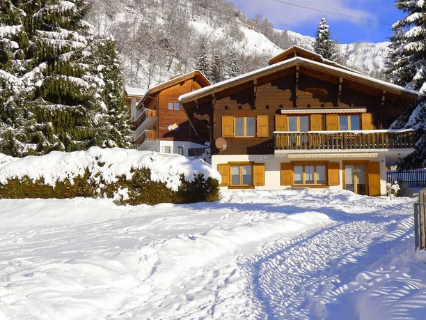 chalet katja