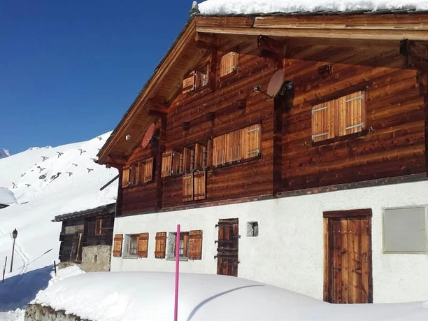 Aussen Winter Aussen Winter