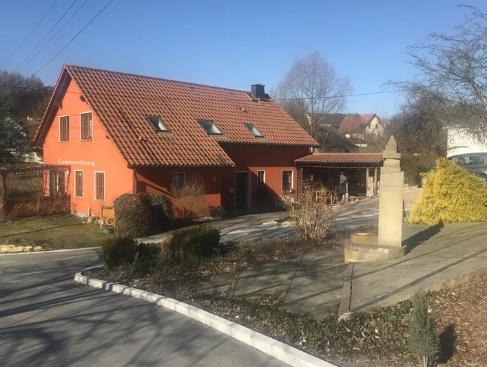 Herzlich willkommen bei Familie Weiss!