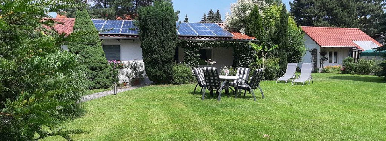 Herzlich willkommen im Ferienhaus Auszeit!