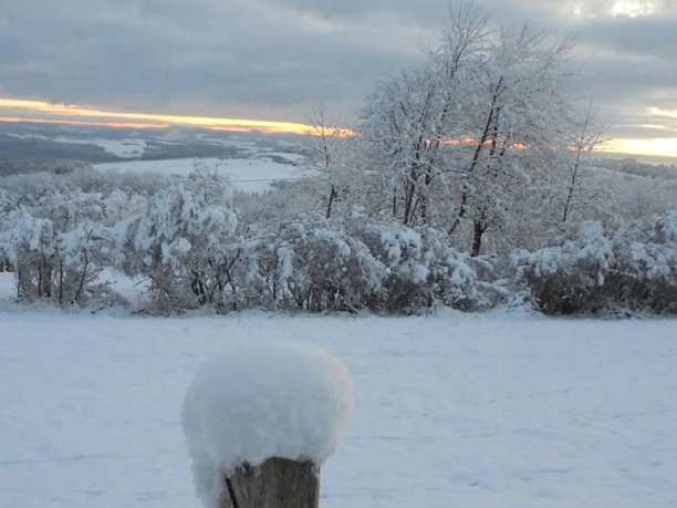 Winter in Reifferscheid