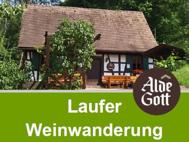 Laufer Weinwanderung