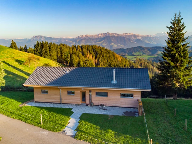 Die Naturlodge Breitäbnet