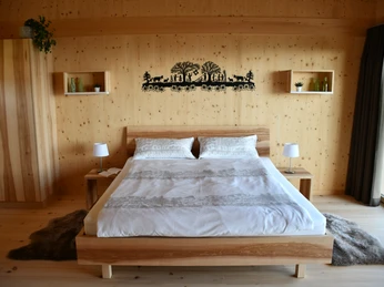 Das gemütliche Schlafzimmer für erholsame Nächte