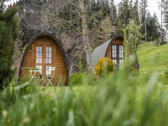 Ein Platz zum Entspannen und Träumen