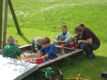Spiel & Spass für die Kinder