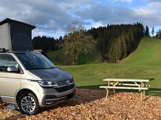 Der Stellplatz zum Wohlfühlen