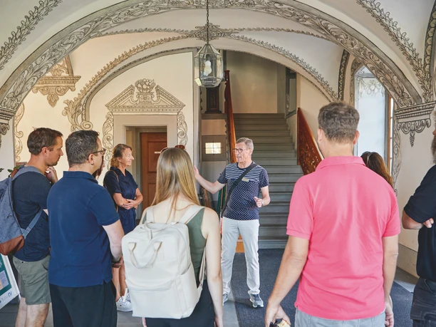 Klassische Stadtführung Willisau