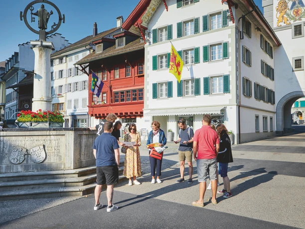 Klassische Stadtführung Willisau