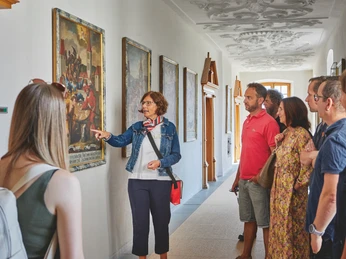 Klassische Stadtführung Willisau