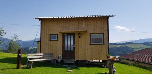 Das charmante Tiny House
