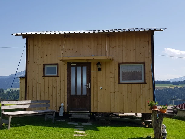 Das charmante Tiny House