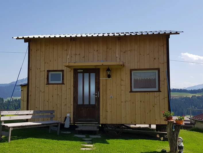 Das charmante Tiny House