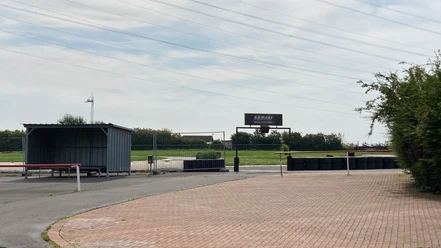 Kartbahn | Büren Kartbahn | Büren