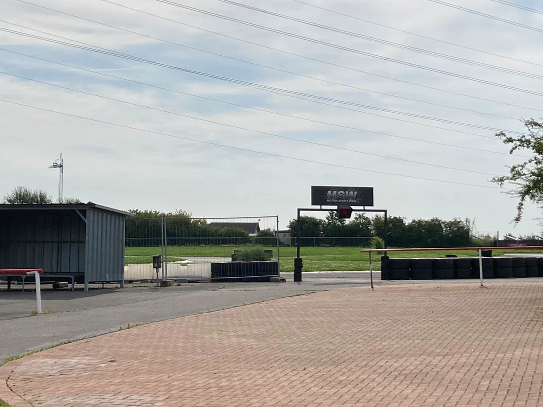 Kartbahn | Büren Kartbahn | Büren