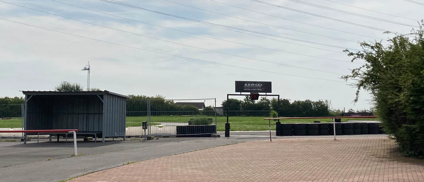 Kartbahn | Büren Kartbahn | Büren