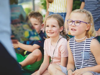 Kinderstadtführung Willisau