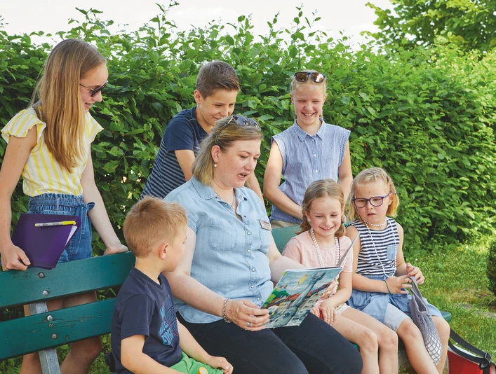 Kinderstadtführung Willisau