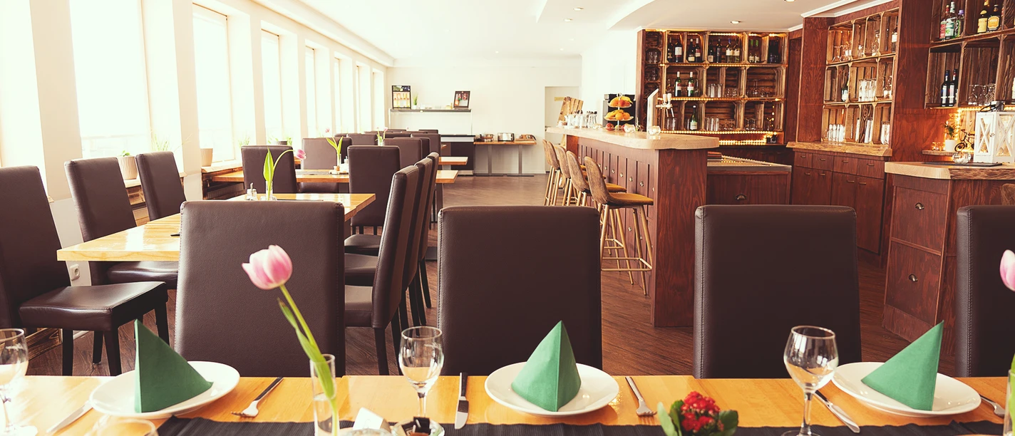 Restaurant im Hotel Mein Bergblick