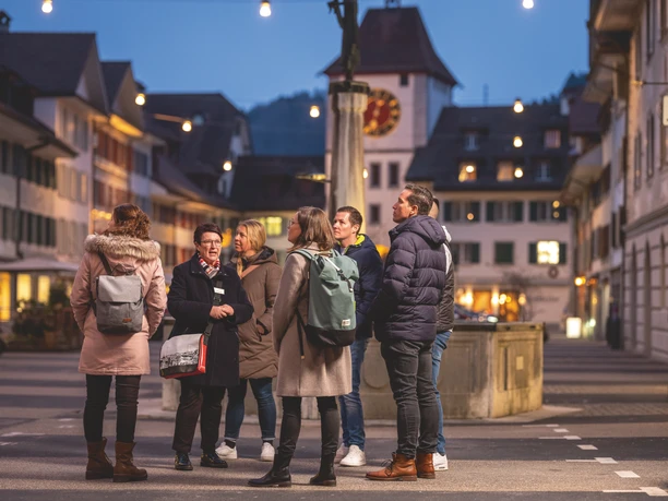 Sagenführung Willisau