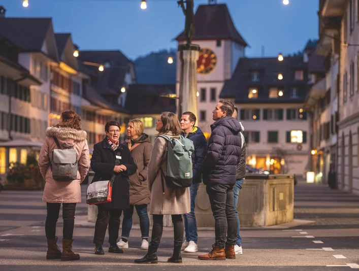 Sagenführung Willisau